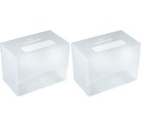 Gamegenic 80-Card Side Holder (Pack of 2)