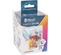 Gamegenic | Altered Expedition Soft Box Beyond the Gates | Trading Card Game Accessories