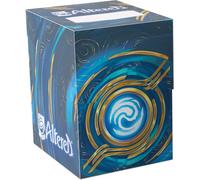 Gamegenic, Altered Expedition Soft Box - The Crow's Eye - Deck Box for 50 Double Sleeved Cards - The Crow's Eye