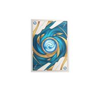Gamegenic Altered: Art Sleeves - Mana Orb