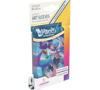 Gamegenic | Altered Nevenka Art Sleeves | Trading Card Game Accessories