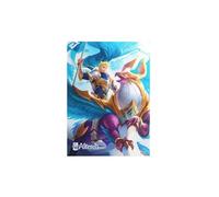 Gamegenic | Altered Sigismar Art Sleeves | Trading Card Game Accessories