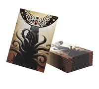 Gamegenic | Arkham Horror: Encounter Art Sleeves | Card Game Accessory | Ages 14+