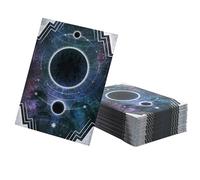 Gamegenic | Arkham Horror: Investigator Art Sleeves | Card Game Accessory | Ages 14+