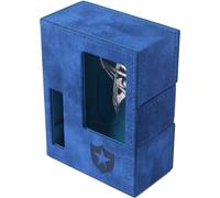 Gamegenic Arkham Horror Investigator Deck Tome - Guardian (Blue)