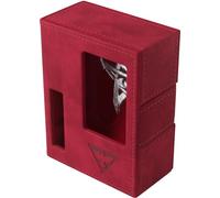 Gamegenic Arkham Horror: Investigator Deck Tome - Survivor (Red)