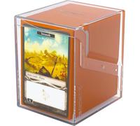 Gamegenic | Bastion 100+ XL: Clear | Deck Box | Trading Card Accessory