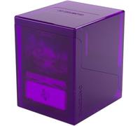 Gamegenic | Bastion 100+ XL - Purple | Trading Card Game Accessory