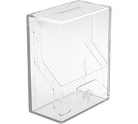 Gamegenic | Bastion 50+ XL - Clear | Trading Card Game Accessory