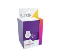Gamegenic 100-Card Deck Holder, Purple