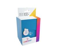 Gamegenic 100-Card Deck Holder, Blue