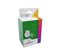 Gamegenic 80-Card Deck Holder, Green