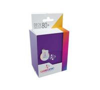 Gamegenic Deck Holder GGS25026ML – 80-Card Capacity – Purple