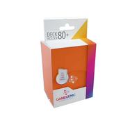 Gamegenic 80-Card Deck Holder, Orange
