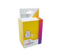 Gamegenic 80-Card Deck Holder, Yellow