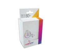 Gamegenic 80-Card Deck Holder, White