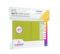 Gamegenic Card Sleeves Pack Prime Sleeves 66x91 Mm 100 Packs