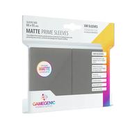 Gamegenic Card Sleeves Pack Prime Sleeves 66x91 Mm 100 Packs