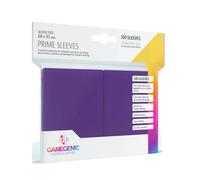 Gamegenic Card Sleeves Pack Prime Sleeves Board Game 66x91 Mm 100 Packs