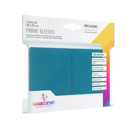 Gamegenic Card Sleeves Pack Prime Sleeves Board Game 66x91 Mm 100 Packs