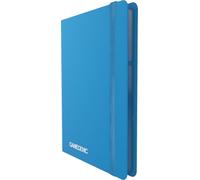 Gamegenic GGS32004ML Casual Album 18-Pocket, Blue,Medium