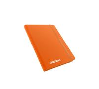 Gamegenic GGS32007ML Casual Album 18-Pocket, Orange
