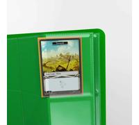 Gamegenic GGS32010ML Casual Album 8-Pocket, Black,Medium