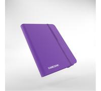 Gamegenic - Casual Album 8-Pocket - Purple - Brand New & Sealed