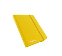 Gamegenic - Casual Album 8-Pocket - Yellow - Brand New & Sealed
