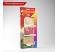 Gamegenic Catan Art Sleeves NEW