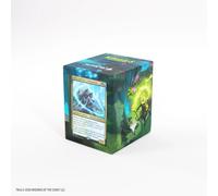 Gamegenic | Magic: The Gathering | Secrets of Strixhaven Bastion 100+ XL - Iconic Characters 1 | Trading Card Game Accessory | Ages 13+