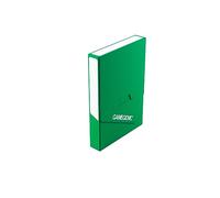 Gamegenic Cube Pocket 15+ - Green (8 Ct)