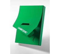 Gamegenic Cube Pocket 15+ - Green (8ct)