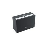 Gamegenic Double Deck Holder (160 Cards), Black