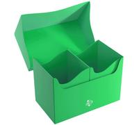 Gamegenic - Double Deck Holder 200+ XL - Green - Brand New & Sealed