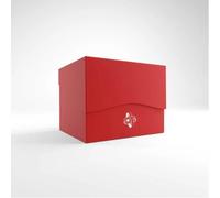 Gamegenic - Double Deck Holder 200+ XL - Red Board Game - Brand New Sealed