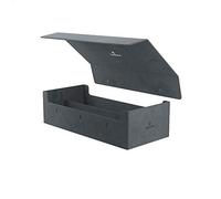 Gamegenic Stronghold 200+ Convertible Deck Box In Green