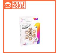 Gamegenic Embraced Series - Death Valley - RPG Dice Set (7 pcs)