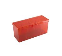 Gamegenic Fourtress 320-Card Deck Holder, Red