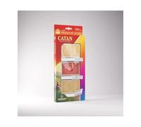 Gamegenic Catan Art Sleeves NEW