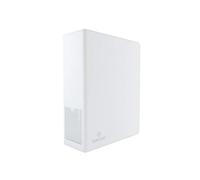 Gamegenic | Gamegenic Prime D-Ring-Binder - White | Trading Card Game Accessory