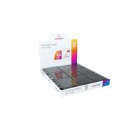 Gamegen!c - Sideloading 18-Pocket Pages Display Black (50), Black (Gamegenic GG3002)