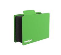 Gamegenic | Gamegenic Sideloading Sizemorph Divider - Green | Trading Card Game Accessory