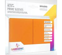 Gamegenic Prime Sleeves GGS11023ML - 100-Pack - Orange