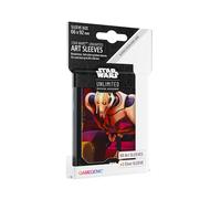 Gamegenic GGS15060ML Star Wars Unlimited General Grievous Trading Card Game Accessory, Multi-Colour