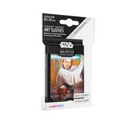 Gamegenic Trading Card Sleeves – Star Wars Unlimited Obi-Wan Kenobi – Multi-Colour