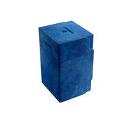 Gamegenic GGS20104ML Card Storage, Solid, Blue, XL