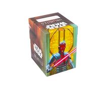 Gamegenic Soft Crate - Star Wars: Unlimited - Obi-Wan Kenobi/Darth Maul