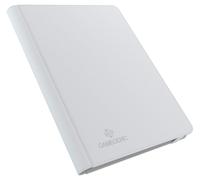Gamegenic GGS31010ML Prime Album (18-Pocket), White
