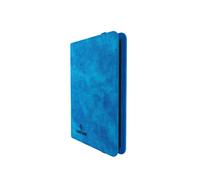 Gamegenic Prime 8 Pocket Trading Card Folder Blue Kids